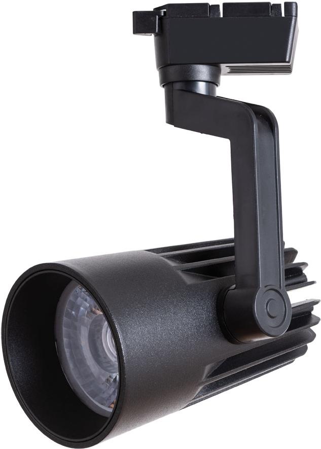 

Трековый светильник Arte Lamp A1640PL-1BK