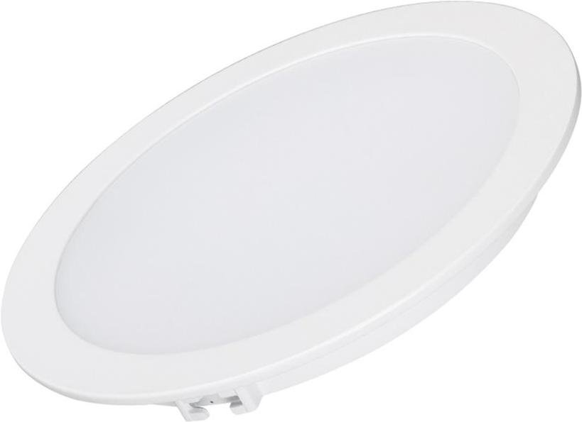 

Светильник Arlight DL-BL180-18W White [021439], Светодиодная панель Arlight DL-BL180-18W 021439 White