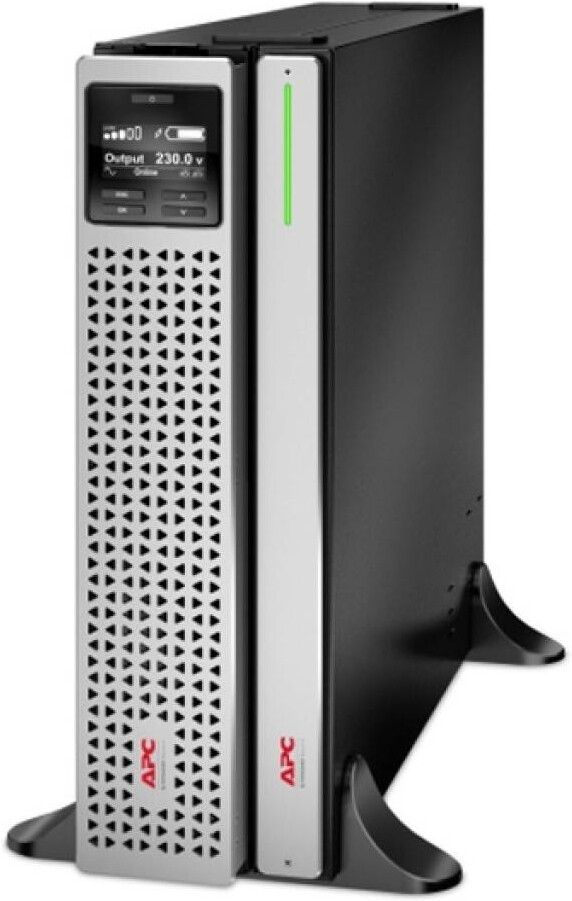 

Источник бесперебойного питания APC Smart-UPS On-Line SRT3000RMXLI Черный, Источник бесперебойного питания APC Smart-UPS SRT 3000VA RM 230V SRT3000RMXLI