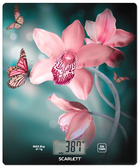 Scarlett SC-KS57P31 - фото Кухонные весы Scarlett SC-KS57P31