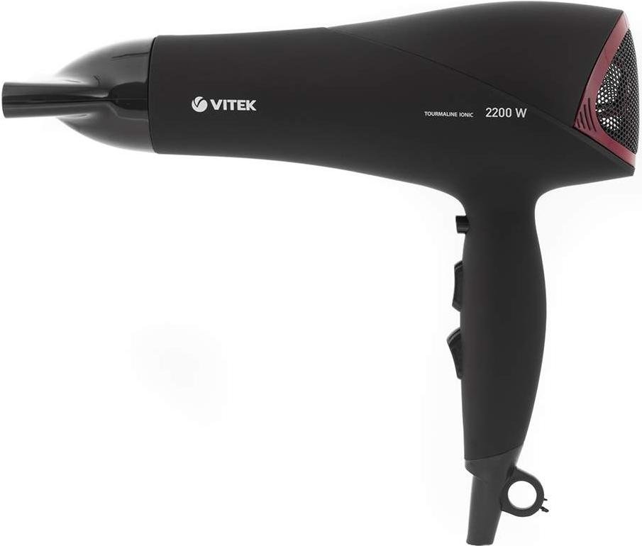 

Фен Vitek VT-8208 BK, Фен Vitek VT-8208 BK VT-8208BK