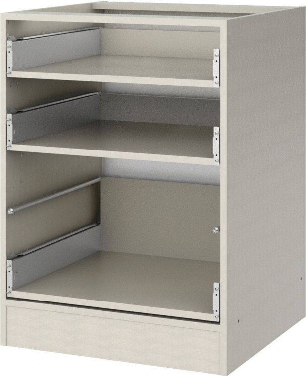 

Тумба Stolline напольная с 3-мя ящ. 82*60 Лён (ТЯ3-60) [470000000012], Тумба Stolline ТЯ3-60 напольная с 3-мя ящ. 82х60 470000000012 Лен
