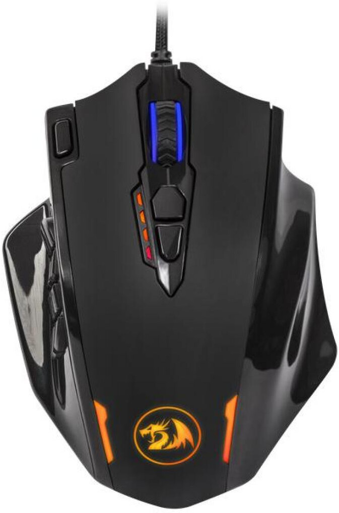 

Мышь Redragon Impact Black [78322], Мышь Redragon Impact
