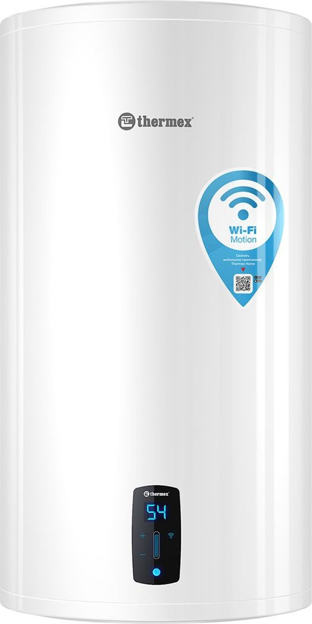 

Водонагреватель Thermex Lima 80 V Wi-Fi