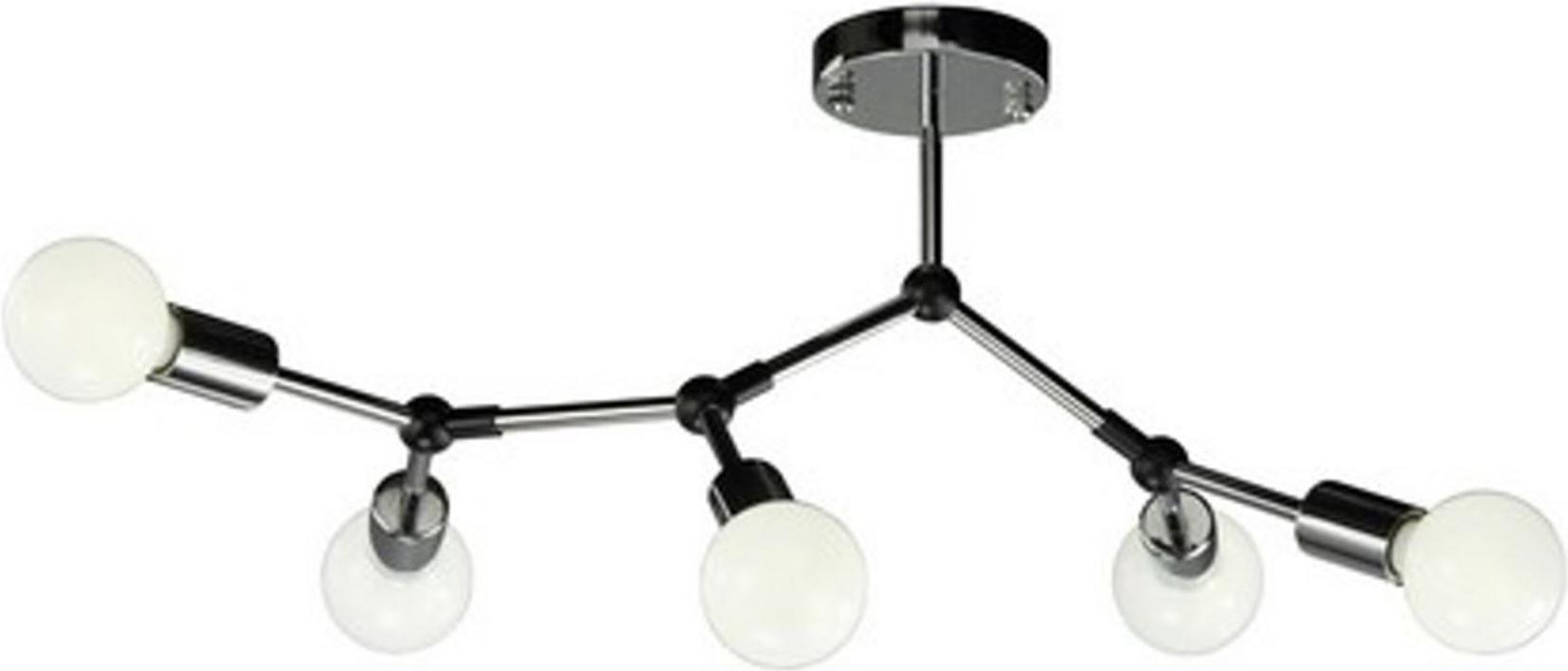 

Люстра Arte Lamp A6206PL-5CC