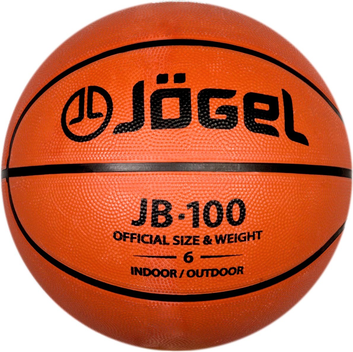 

Баскетбольный мяч Jogel JB-100 размер 6