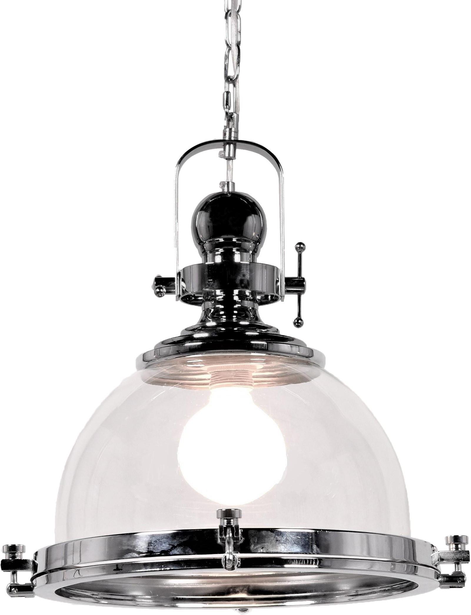 

Подвесной светильник Lumina Deco LDP 119-300 CHR