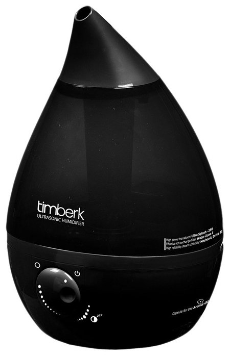 

Увлажнитель воздуха Timberk THU UL 03 Black [51476], THU UL 03