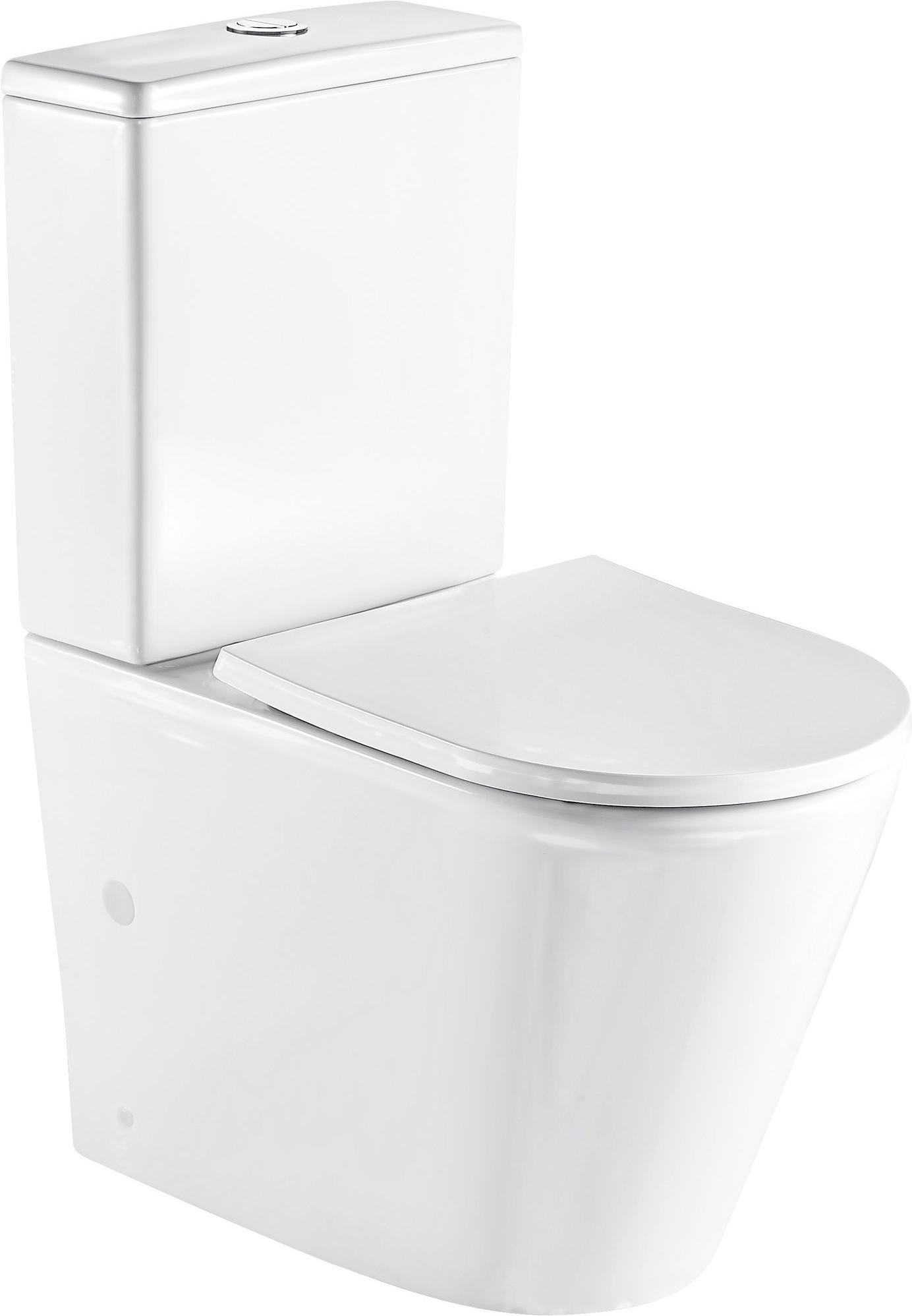 

Унитаз WeltWasser Salzbach 001 GL-WT, Salzbach 001 GL-WT