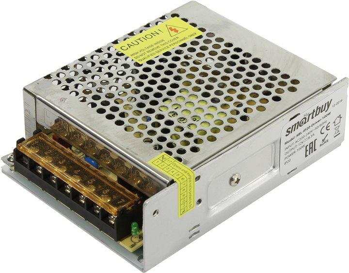 

Блок питания SmartBuy SBL-IP20-Driver-250W, SBL-IP20-Driver-250W