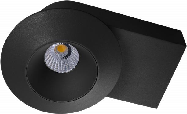 

Накладной светильник Lightstar 051317 ORBE LED15W 1240LM 60G черный 3000K (в комплекте), 051317 Светильник ORBE LED15W 1240LM 60G ЧЕРНЫЙ 3000K (в комплекте), шт