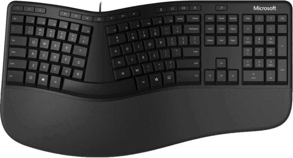 

Клавиатура Microsoft Ergonomic, Клавиатура Microsoft Ergonomic LXM-00011