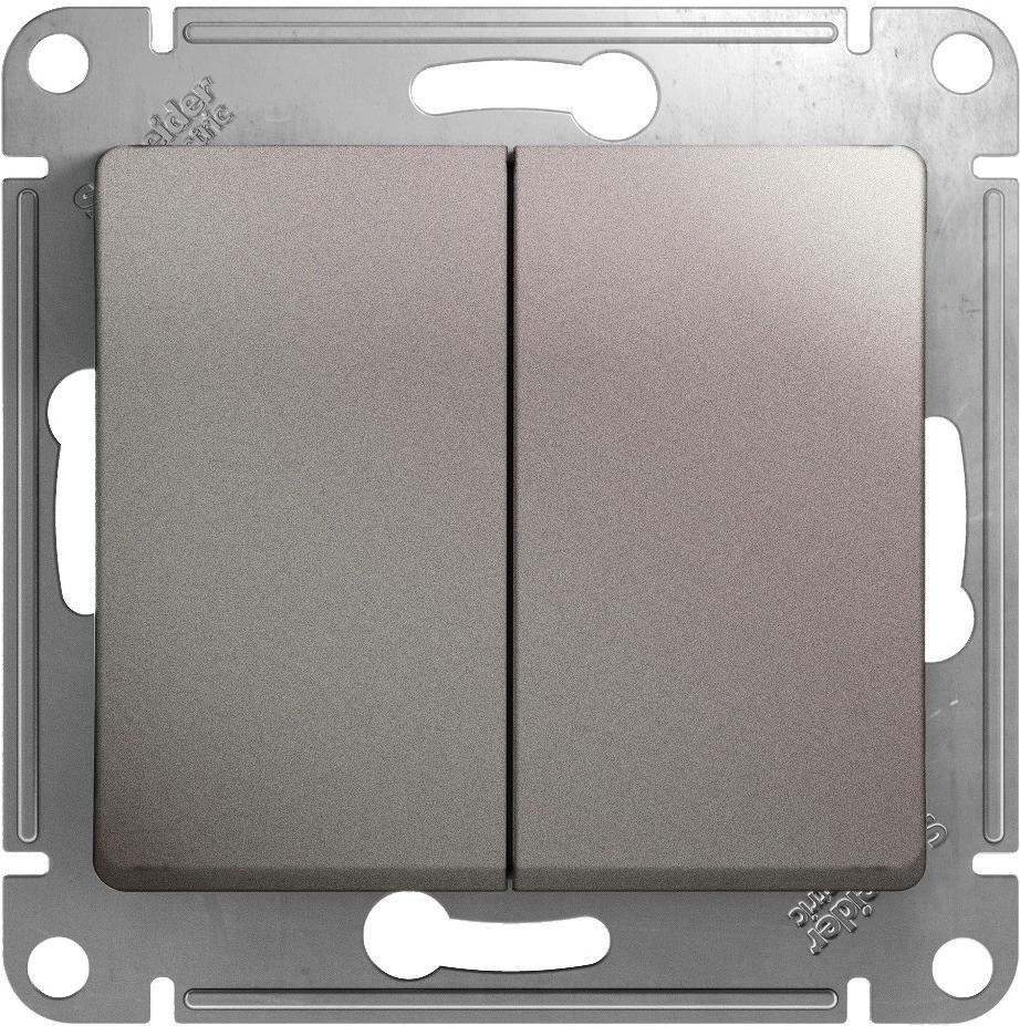 

Выключатель Schneider Electric Glossa GSL001265, Glossa GSL001265