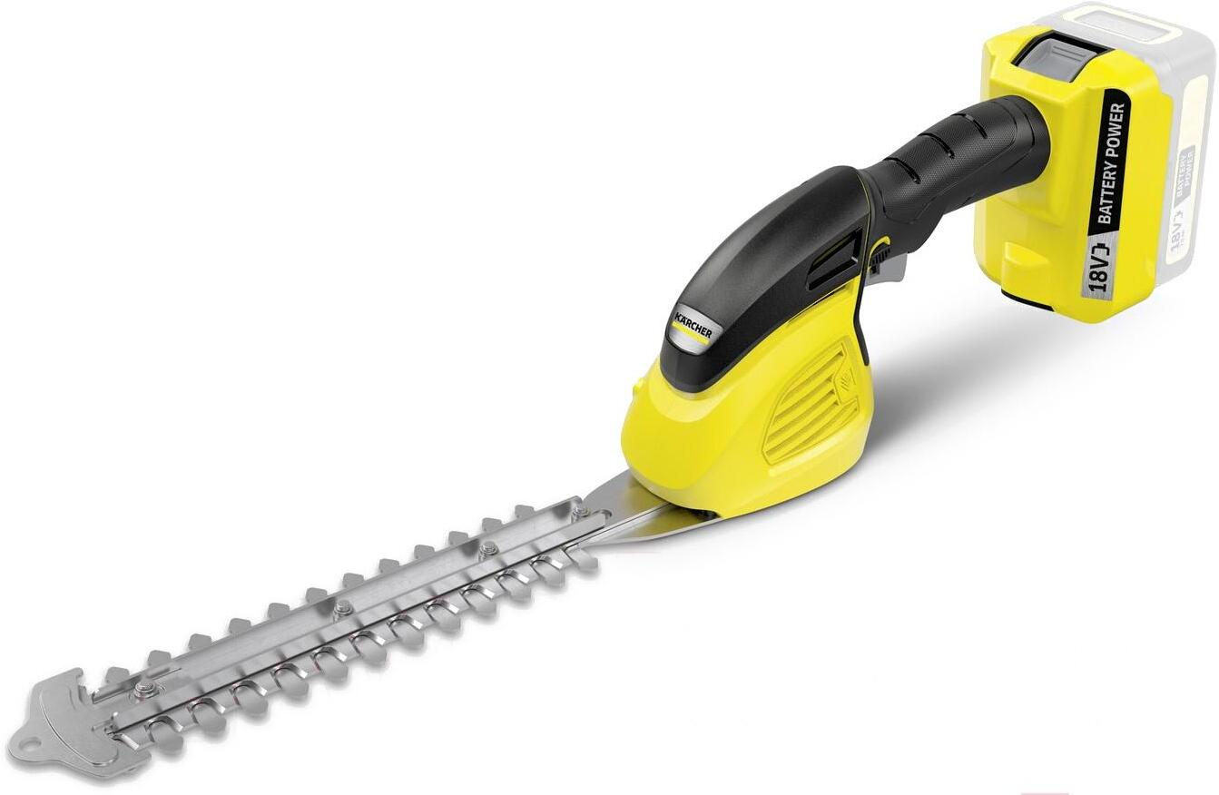 

Кусторез Karcher GSH 18-20 [1.444-200.0], кусторез Karcher GSH 18-20 1.444-200.0