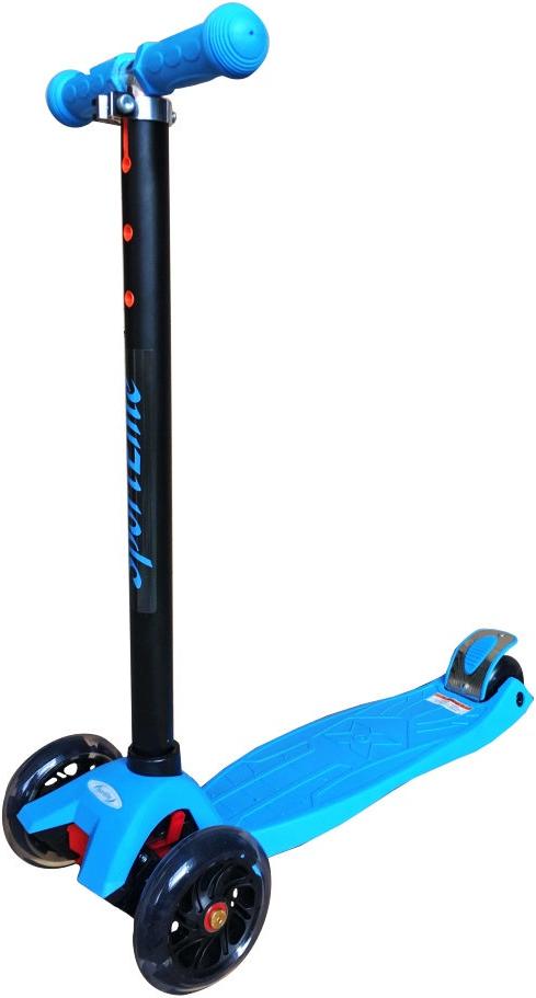 

Самокат SportElite SE230 голубой, SE230