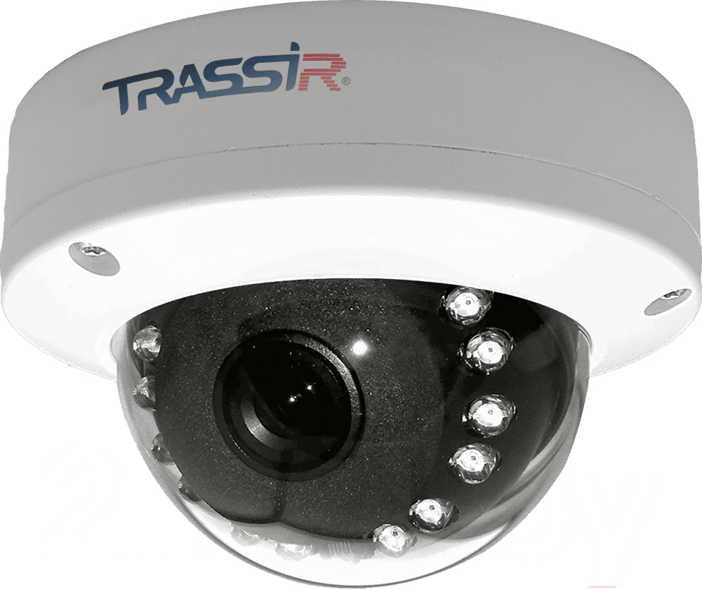 

IP-камера Trassir TR-D2D5 v2 2.8