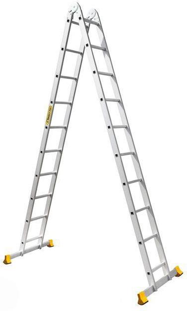 

Лестница Алюмет Т210, Т210