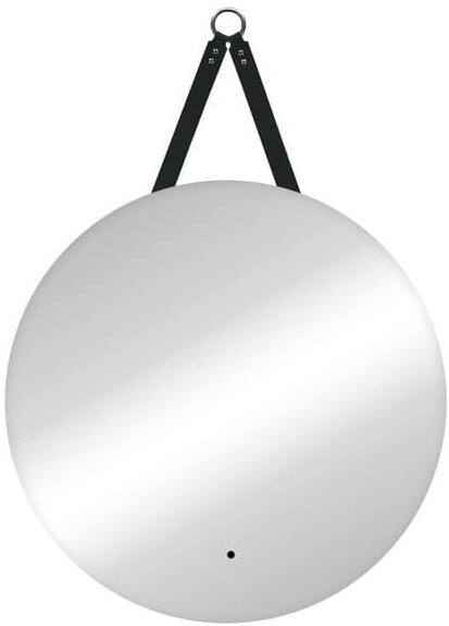 

Зеркало Континент Best Black LED D650 ореольная теплая подсветка и Б/К сенсор (ЗЛП1229)