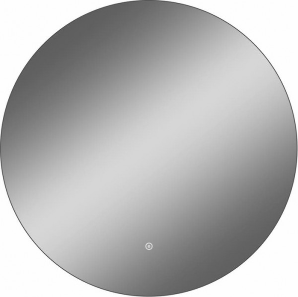

Зеркало для ванной Континент Ajour LED D800 ореольная холодная подсветка и Б/К сенсор (ЗЛП169)