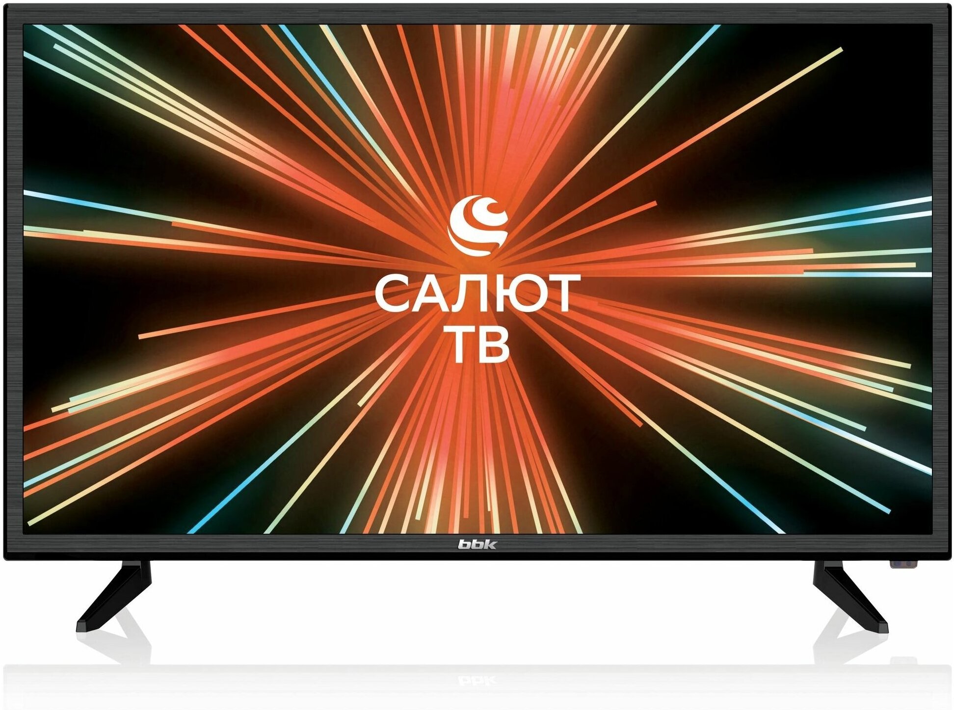 

Телевизор BBK 39LEX-7389/TS2C черный