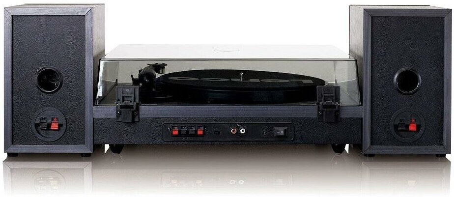 

Виниловый проигрыватель Lenco LS-300 Black