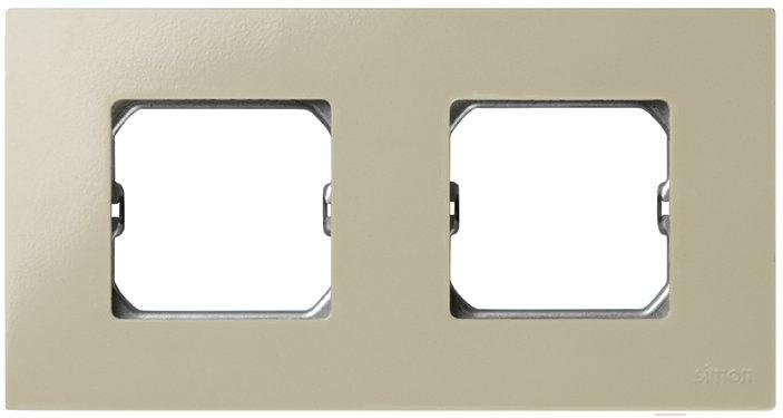 

Рамка Simon 2700620-031 слоновая кость, 2700620-031
