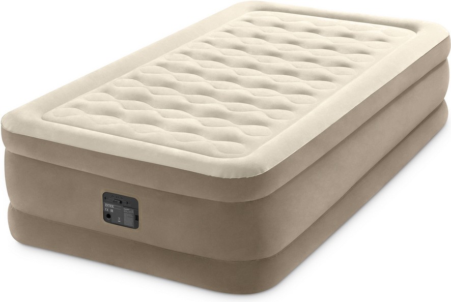 

Надувная мебель Intex Ultra Plush, Надувная кровать Intex Ultra Plush Bed (Fiber-Tech, 99x191x46 см)