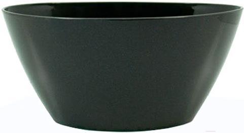 

Кашпо, горшок для растений BergHOFF Orchid Oval черный, Горшок BigPlast Orchid Oval 34601 черный