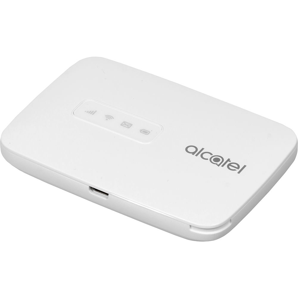 

3G-модем Alcatel Link Zone 2G/3G/4G White [MW40V-2BALRU1], Модем 2G/3G/4G Alcatel Link Zone USB внешний белый (Alcatel Link Zone MW40V-2BALRU1)