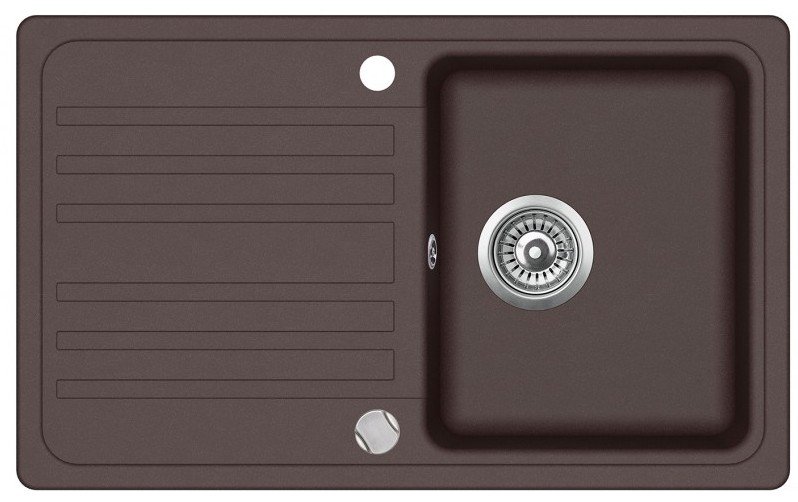 

Кухонная мойка Aquasanita Notus SQ101AW (cerrus 120)