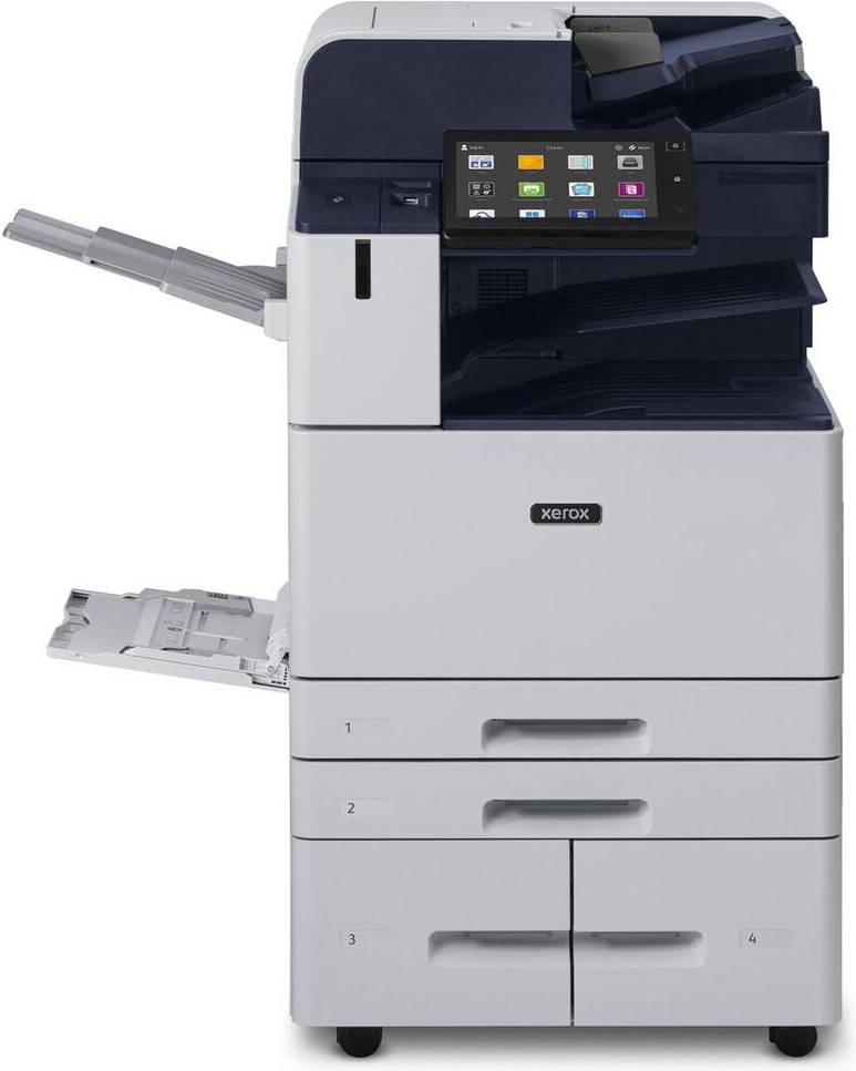 

МФУ Xerox AltaLink C8145/55 с тандемным лотком [C8102V_F], МФУ Xerox AltaLink C8145/55 с тандемным лотком C8102V_F