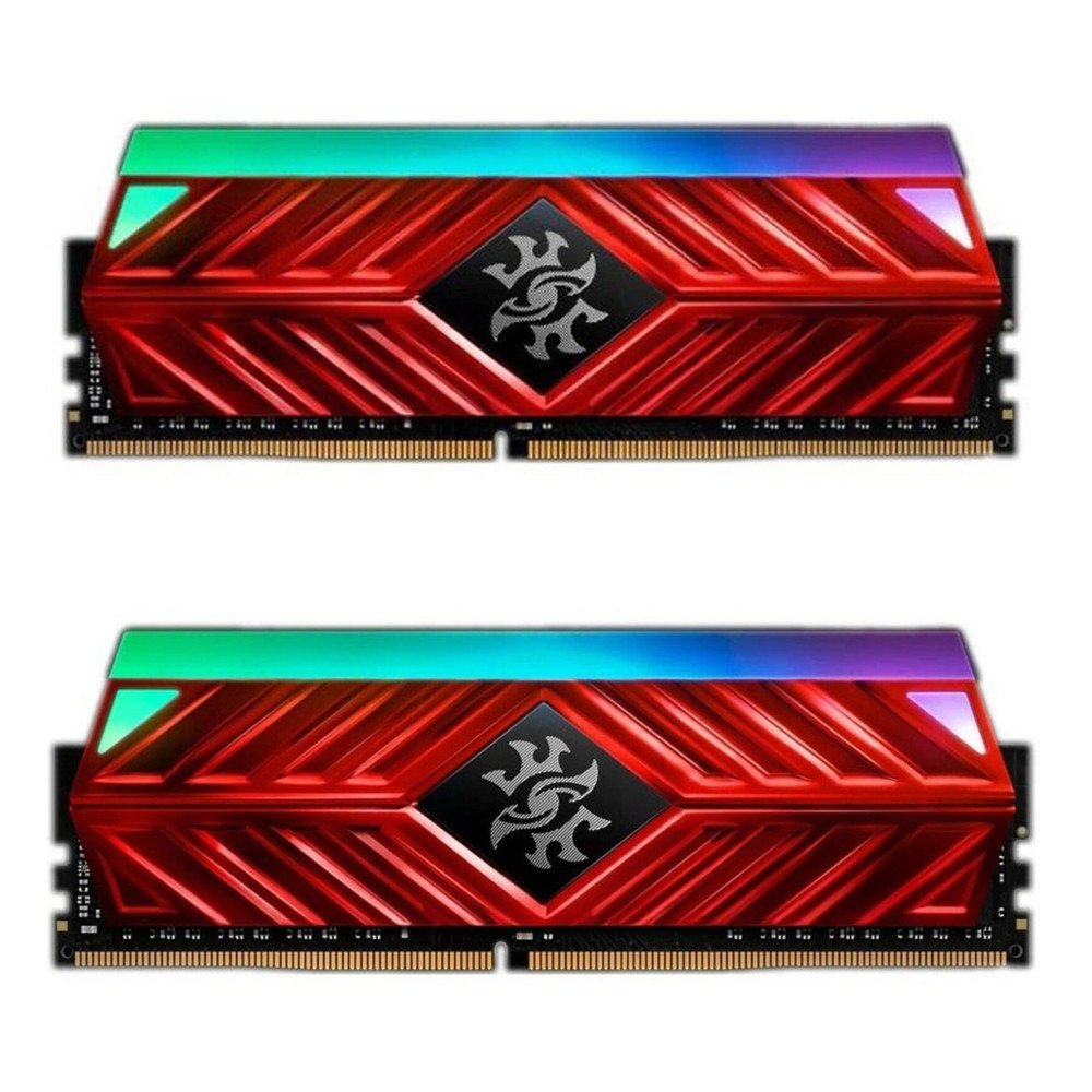 

Оперативная память A-Data 8GB PC25600 DDR4 KIT2, 8GB PC25600 DDR4 KIT2