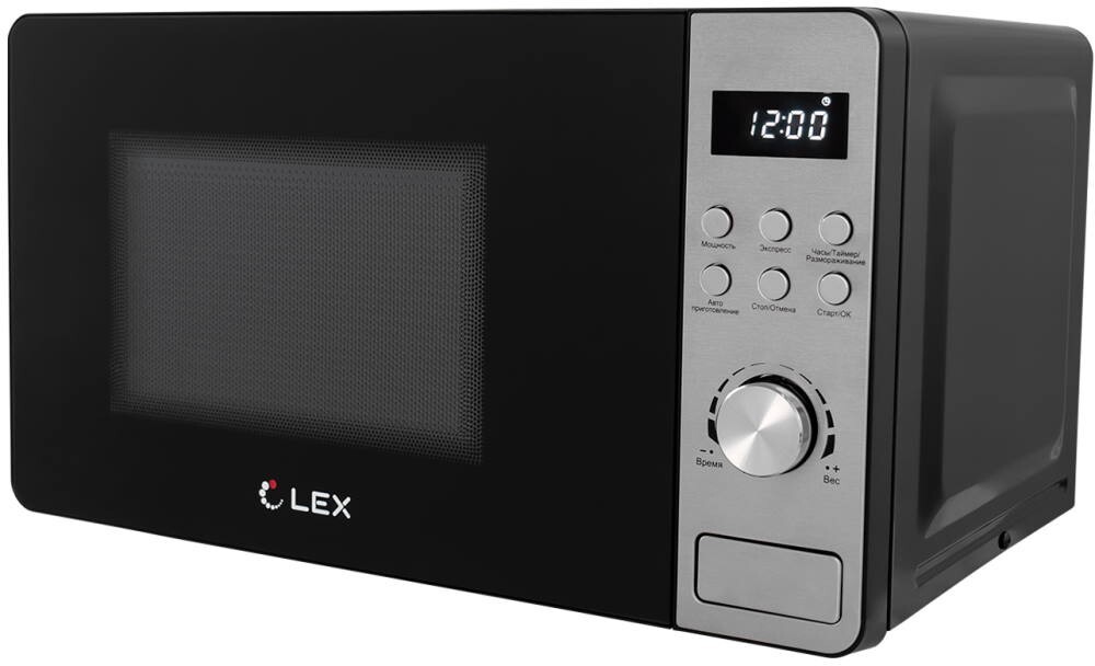 

Микроволновая печь LEX FSMOD.01BL