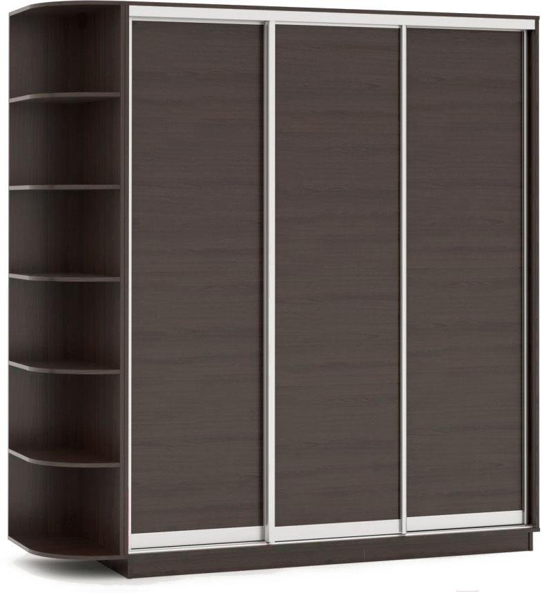 

Шкаф Империал Тетрис ДДД 180x220 венге, Тетрис ДДД 180x220