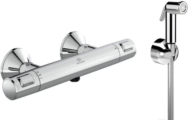 

Термостат Ideal Standard Ceratherm [A7201AA], Термостат Ideal Standard Ceratherm A7201AA