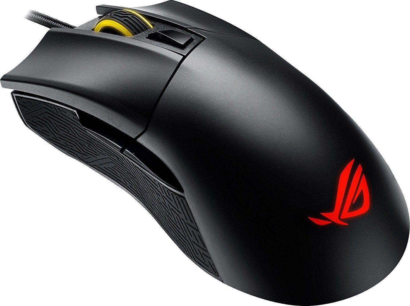 

Мышь ASUS ROG Gladius II Origin Black [90MP00U1-B0UA00], Мышь ASUS ROG Gladius II Origin 90MP00U1-B0UA00 Black