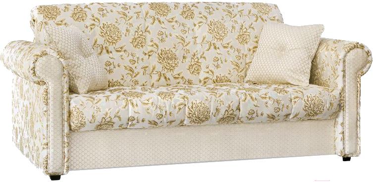 

Диван Rivalli Сан-Марино 155 без ящика Margarite de Valois fleur blanc/Margarite de Valois, Сан-Марино 155 без ящика