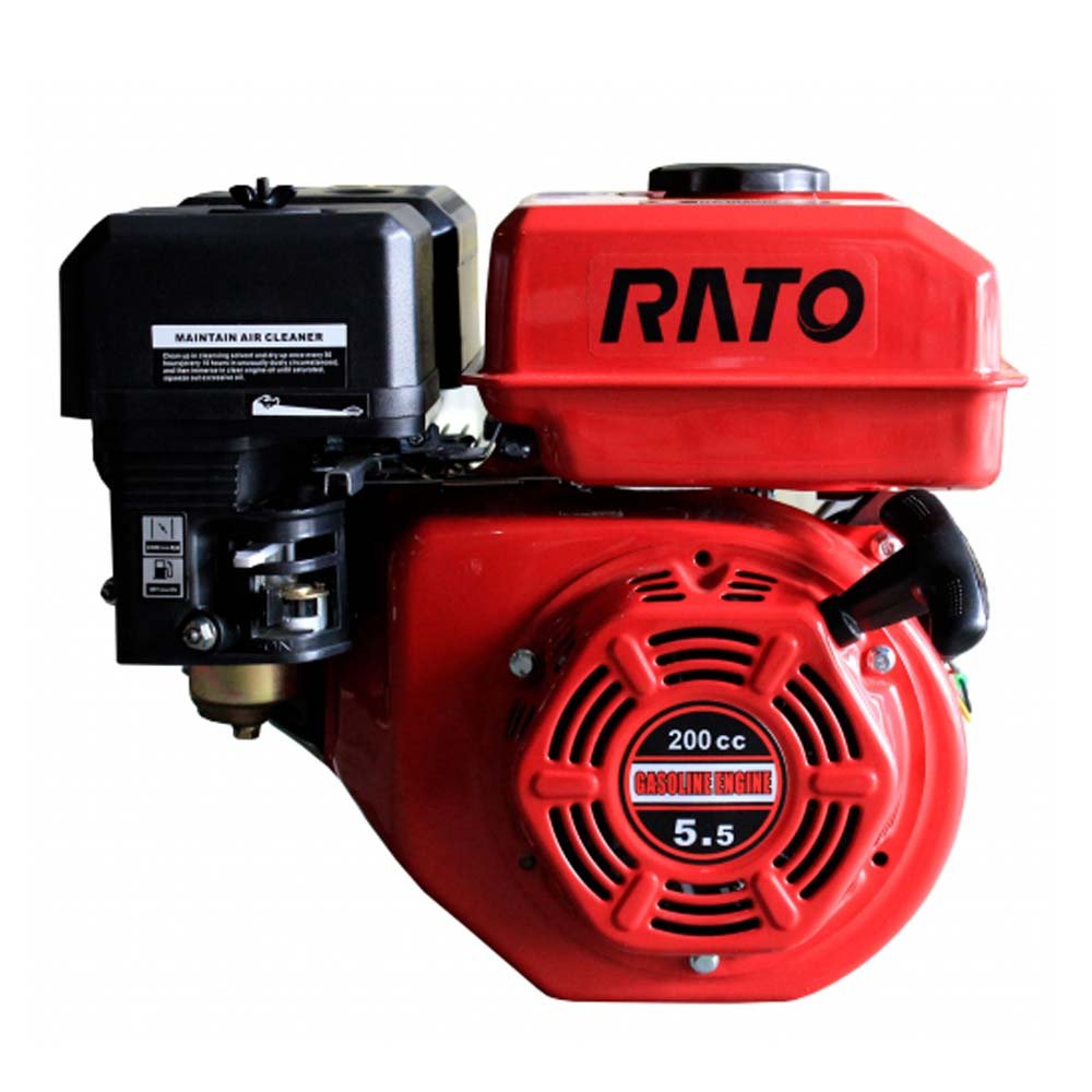 

Бензиновый двигатель Rato R200 S Type, R200 S Type