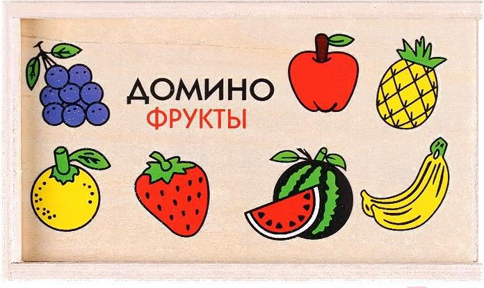 

Домино Darvish Фрукты [DV-T-2096], Домино Фрукты