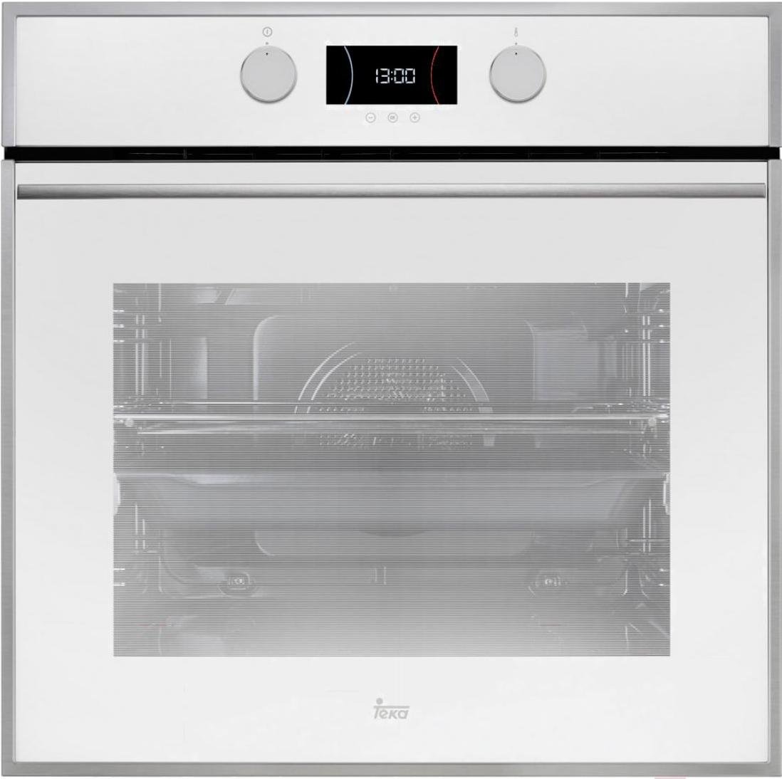 

Духовой шкаф TEKA HLB 850 White [41560295], Духовой шкаф TEKA HLB 850 (белый)