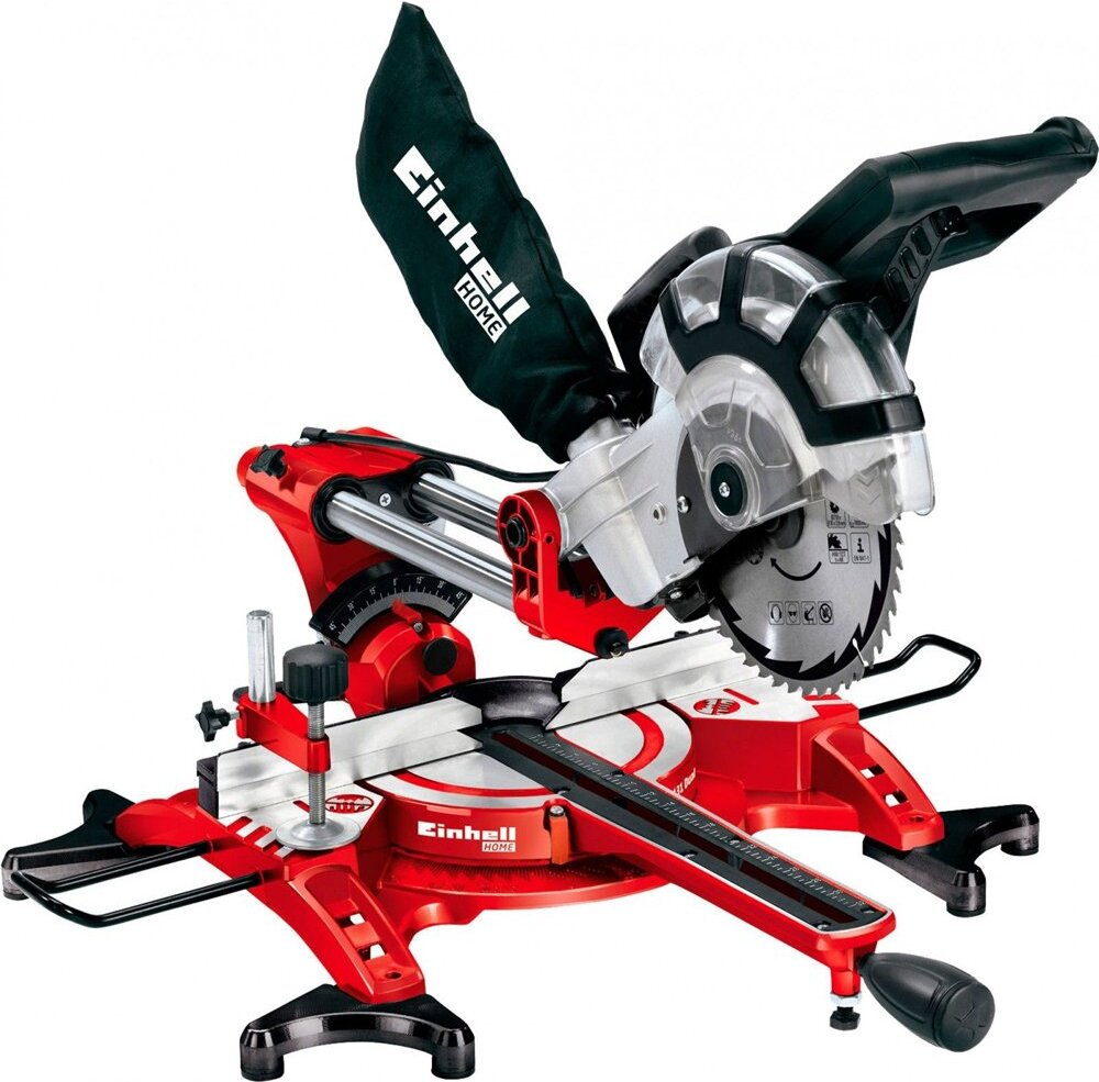 

Электропила Einhell TE-SM 2534 Dual [4300870], Торцовочная пила Einhell TE-SM 2534 Dual (4300870)
