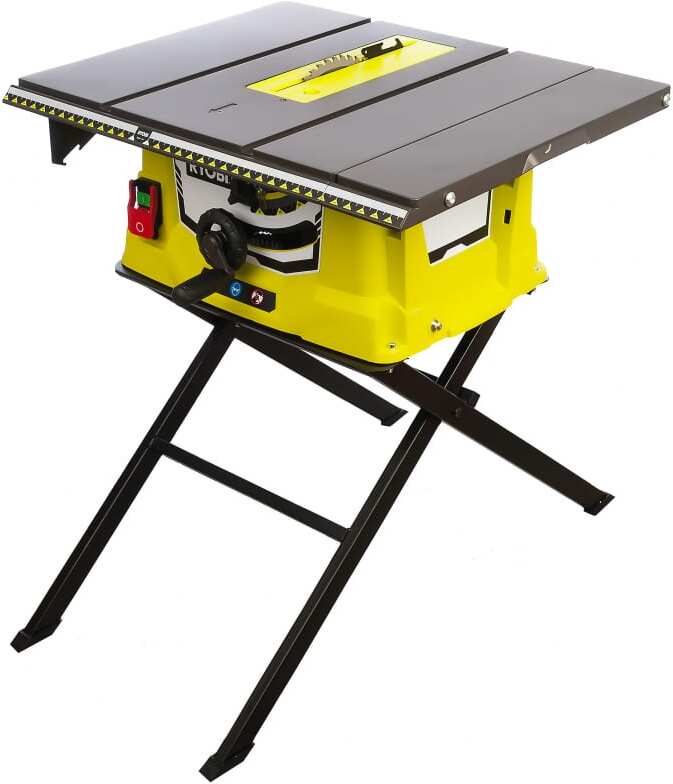 

Циркулярная пила RYOBI RTS 1800 ES-G [5133002023], Станок Ryobi RTS1800ES-G (5133002023)