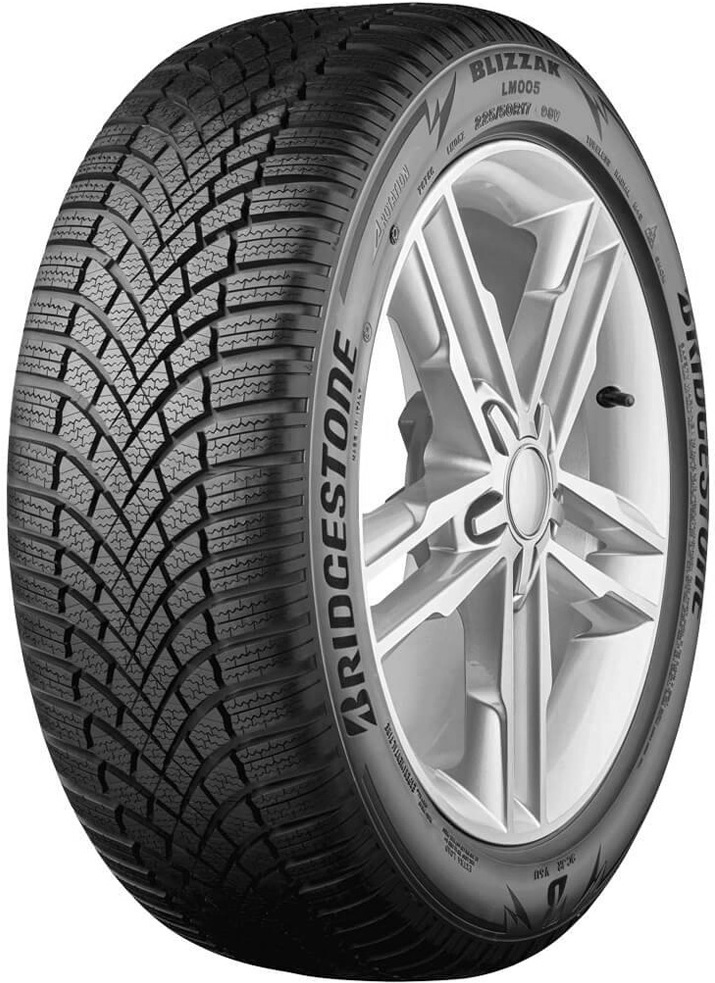 

Автомобильные шины Bridgestone Blizzak LM005 165/65R14 79T (15139)