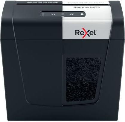 

Шредер Rexel Secure MC3 EU [2020128EU], Secure MC3 EU