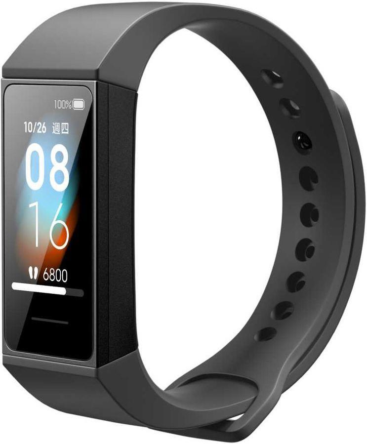 

Фитнес-браслет Xiaomi Mi Smart band 4C HMSH01GE [MGW4067RU], Mi Smart band 4C HMSH01GE