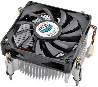 

Кулер для процессора Cooler Master DP6-8E5SB-PL-GP, DP6-8E5SB-PL-GP