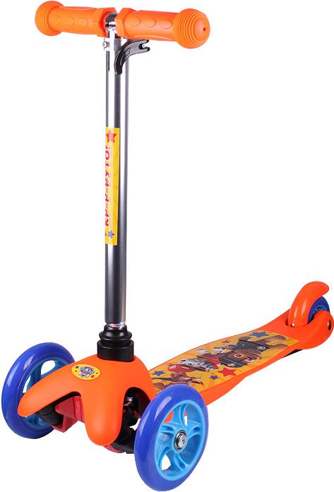 

Самокат Darvish Круто PAW PATROL [3949321], Круто PAW PATROL