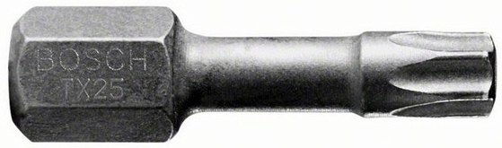 

Бита Bosch T30 25 мм [2.608.522.047], Бита Bosch T30 25 мм 2.608.522.047