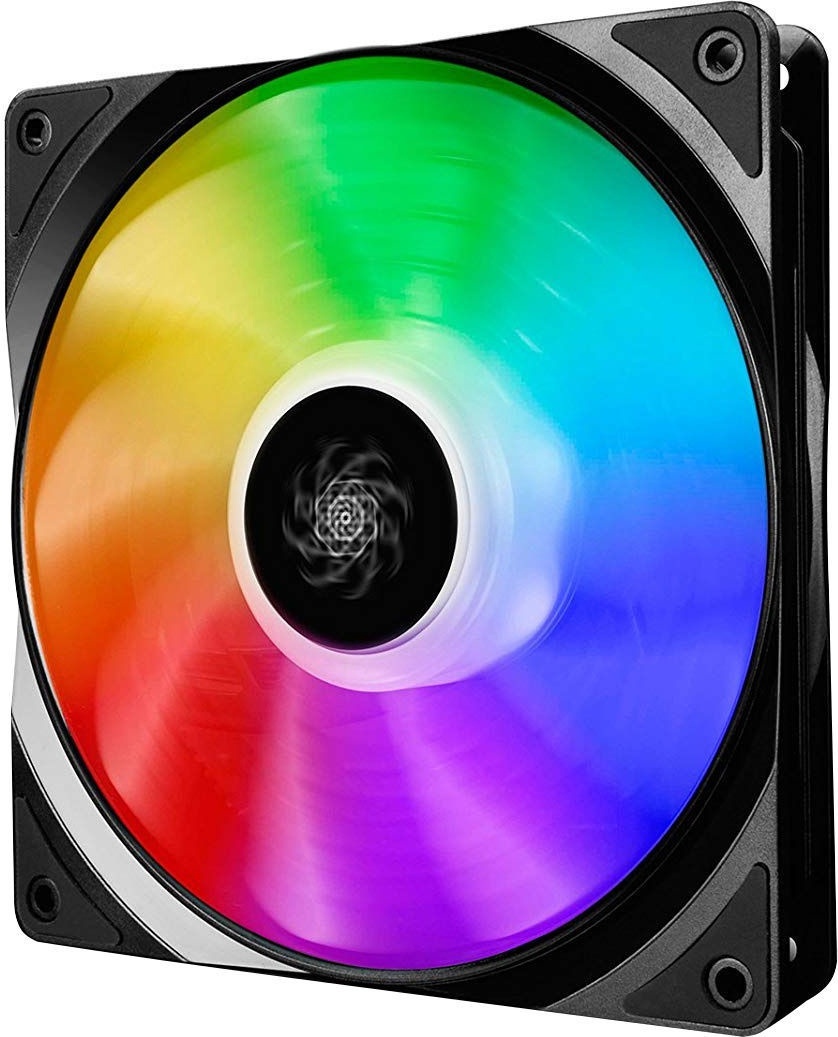 

Система охлаждения DeepCool CF 140-2 IN 1 (DP-FA-RGB-CF140-2), Вентилятор DeepCool CF 140-2 IN 1 (DP-FA-RGB-CF140-2) (DeepCool CF 140-2 IN 1 (DP-FA-RGB-CF140-2))