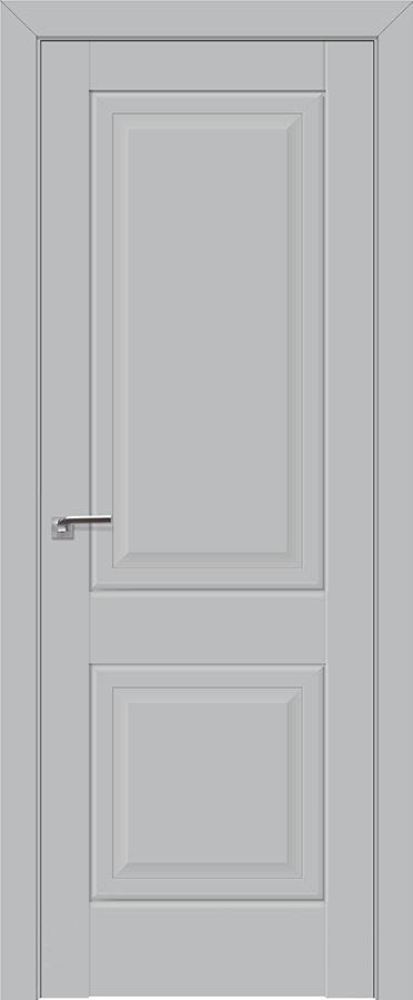 

Межкомнатная дверь ProfilDoors Классика 2.87U 70x200 манхэттен, Классика 2.87U 70x200